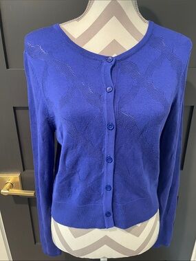 Jason Wu Luxury Designer Knit Cardigan Size S
NWOT
